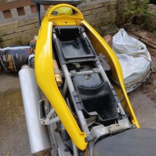 Ducati ST4 ST4S  Rear Side