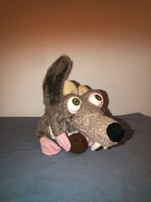 Ice Age Scrat Squirrel With