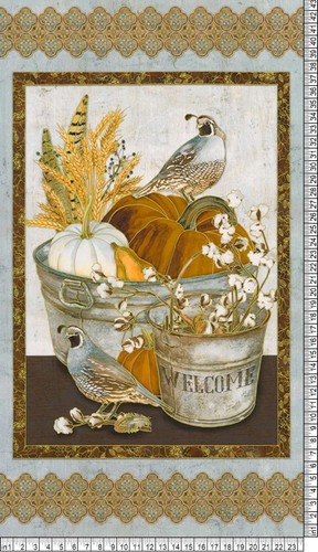 Warm welcome quail - welcome, from