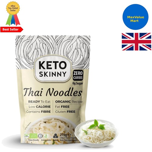 270g thai konjac noodles - thai,