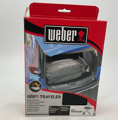 Weber traveler cargo - traveler, protector