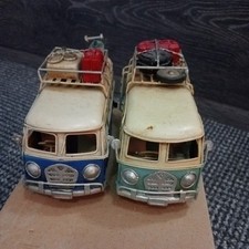 Volkswagon Camper models 