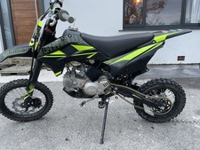 140cc Pit Dirt Bike Stomp Z3R-140 Manual Motocross Petrol, Small Wheel