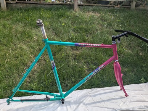 1989 vintage specialized - 1989, 22.5"