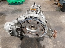 09 Audi A4 B8 A5 8T 2.0 TDI Automatic CVT Gearbox code LLA