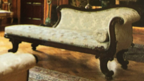 Chaise longue daybed - longue,
