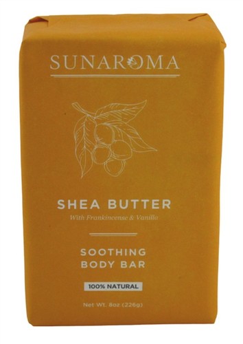 Sunaroma soap bar - pack),