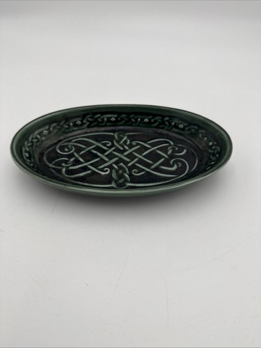 Arklow rare oval celtic knot - rare,