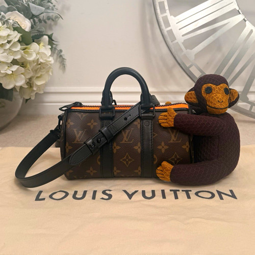 Louis vuitton keepall - louis,