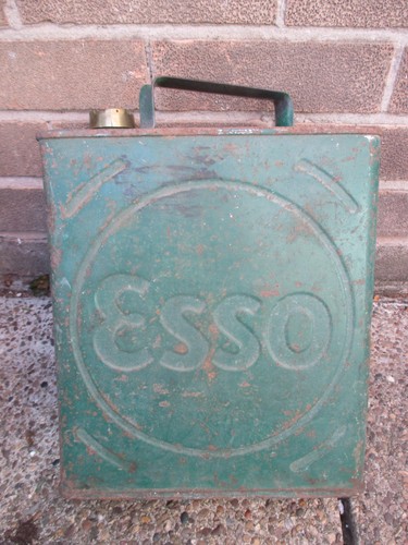 Original condition esso - original,