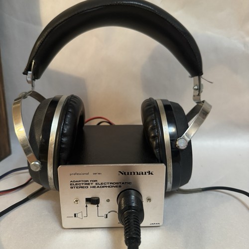 Vintage numark 701 - vintage,