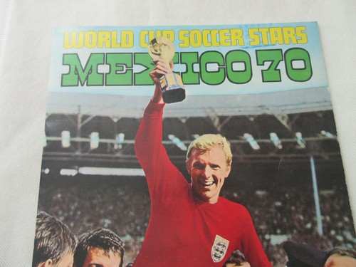 Fks world cup mexico 1970 - fks,