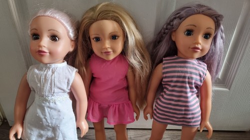 Design friend dolls - design, a