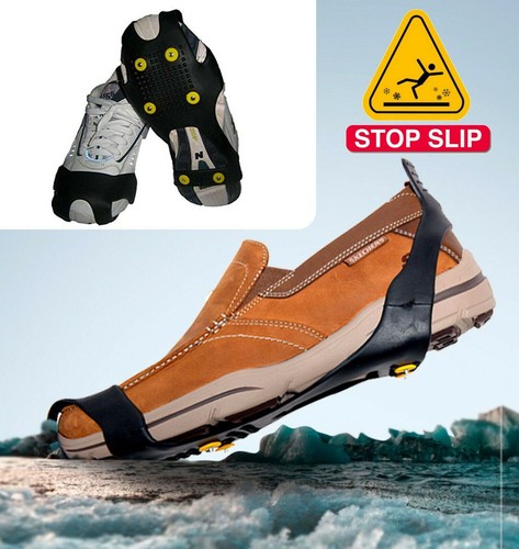 Ice grippers anti - grippers,