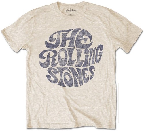 The rolling stones vintage 70s - the,