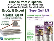 Conservatory Revive, Roof Foil