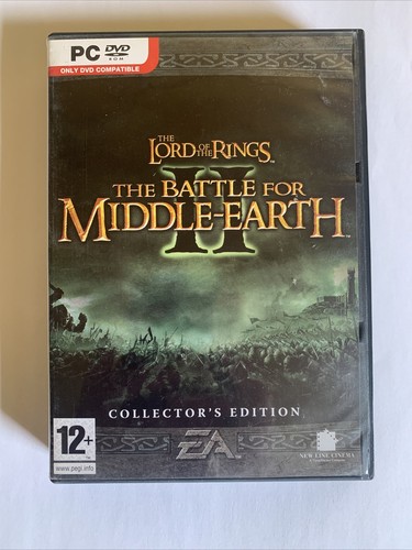 Lord the rings battle for - lord,
