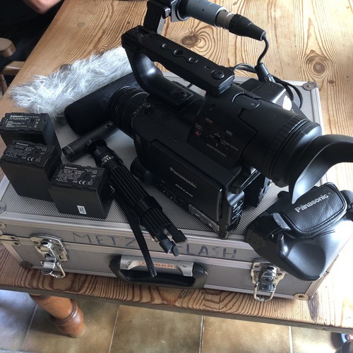 Panasonic af101e - panasonic, ag-af101e