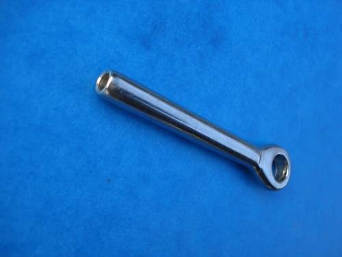 Stainless 316 swaged eye - 316,
