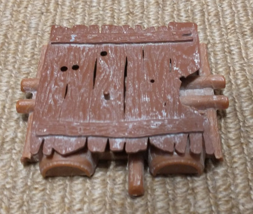 Vintage timpo log raft spare - timpo,