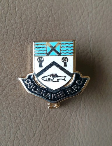 Vintage coleraine c - coleraine, r.f.c