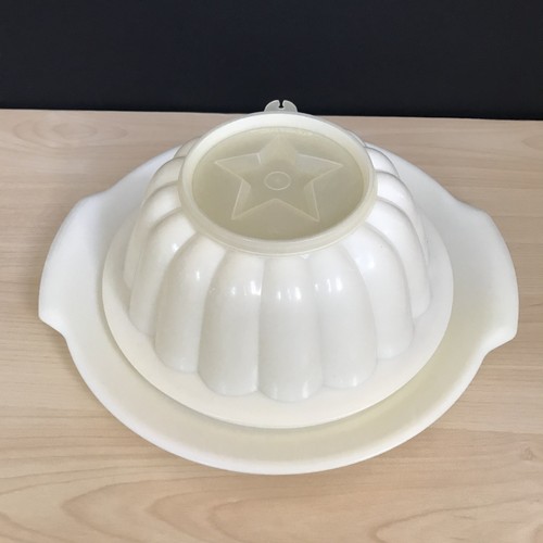 Vintage tupperware jel serve - tupperware, jel-n-serve