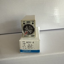 OMRON NEW H3Y-2 24VDC DC24 10S