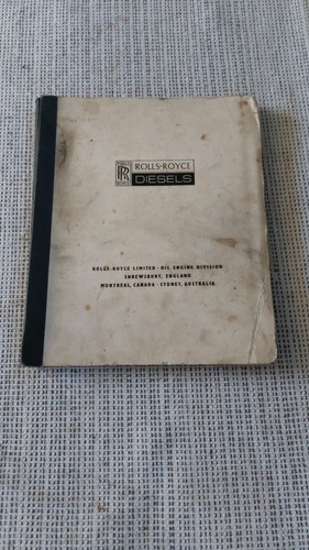 Rolls royce model nfr 148b - c6,