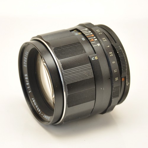 Asahi super takumar 85mm 9 - super-takumar,
