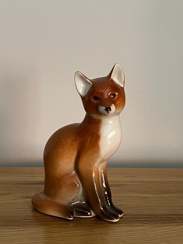 Lomonosov porcelain sitting - lomonosov,