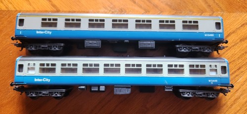 Lima gauge coaches - coaches, x2
