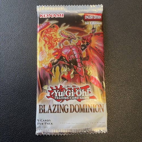 Blazing dominion - oh,