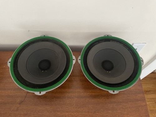 One working wharfedale - one, 10"