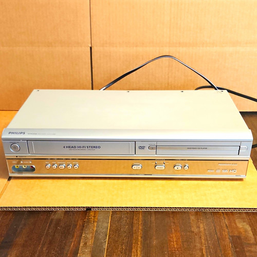 Philips dvp620vr dvd vcr - philips, dvd/vcr