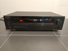 Kenwood KX-7030 Stereo 3-Head Cassette Deck / 3-Head Tape Deck / Dolby HX Pro