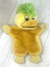 Vintage Edd the Duck 1990s