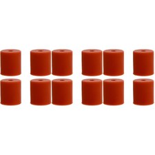  Set of 3 Silicone Bed Leveling Mounts Printer Platform Leveler Solid Column