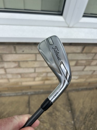 Titleist u510 iron stiff - titleist,