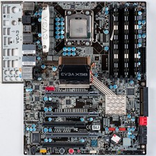 EVGA X58 SLI 132-BL-E758-A1