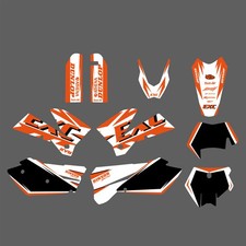 Motocross Graphics Decals