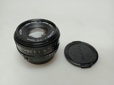 Ricoh Rikenon P 50mm F2 for