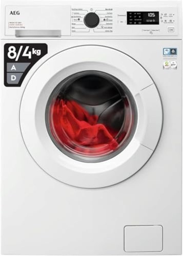 Aeg lwx60846b 6000 series - aeg,