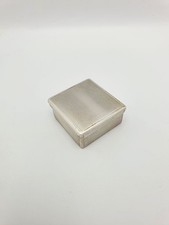 Small Art Deco Sterling Silver