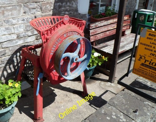 Photo 6x4 albion root - 6x4,