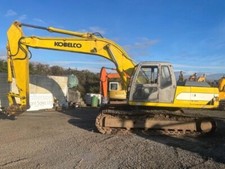 Kobelco SK220LC Digger Excavator. ***Can Deliver Nationwide*** CHEAP