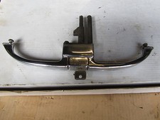 Vanden Plas Princess 3 Litre Chrome Boot Handle With Lock & Key