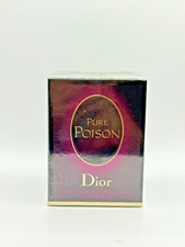 PURE POISON BY DIOR 30ML EDP SPRAY (NEW WITH BOX & SEALED)
