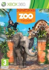 Zoo Tycoon (Xbox 360) PEGI 3+