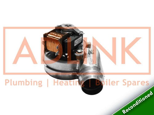 Heatline star boiler fan - heatline,