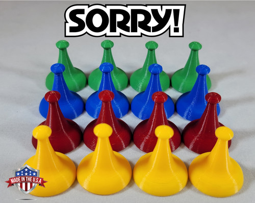 Sorry board game - sorry,